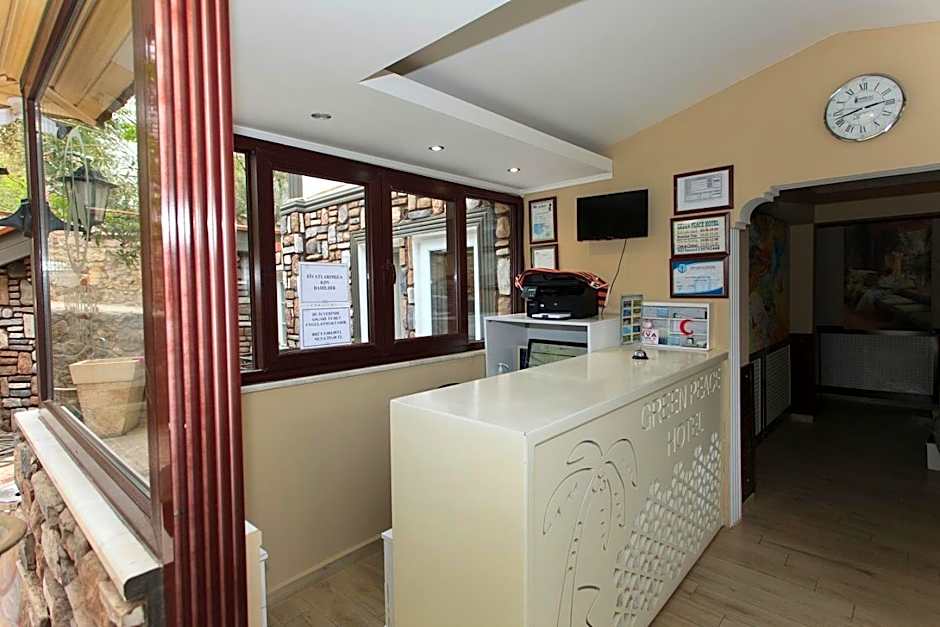 Green Peace Hotel