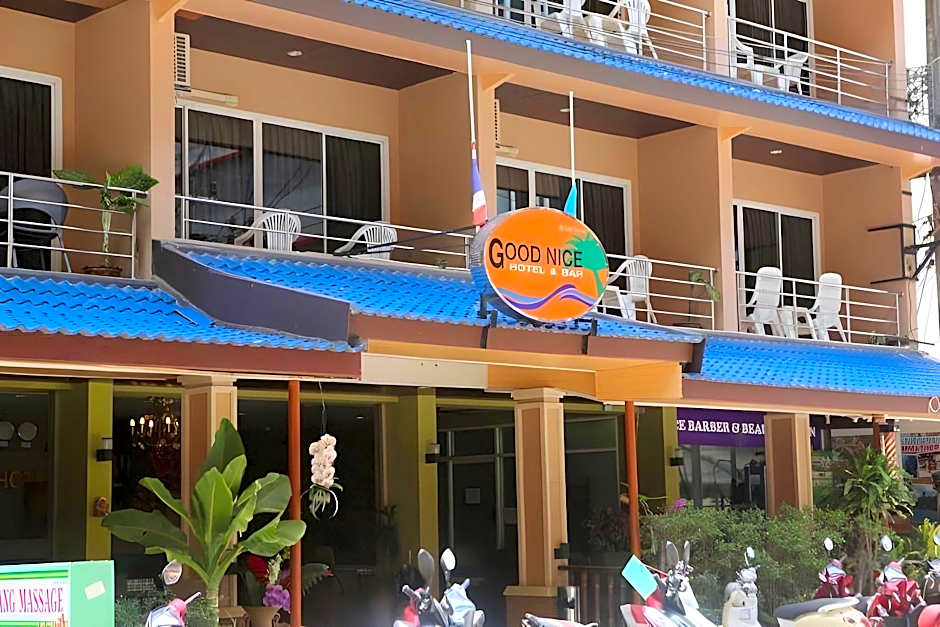 Good Nice Hotel Patong