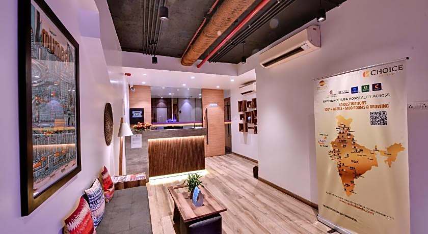 Click Hotels Andheri MIDC