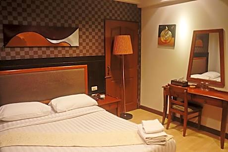 Seaview Double Room