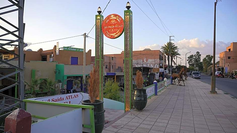 Riad Saida Atlas