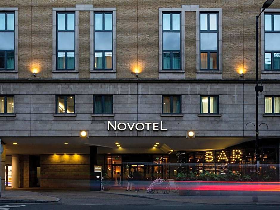 Novotel London Bridge