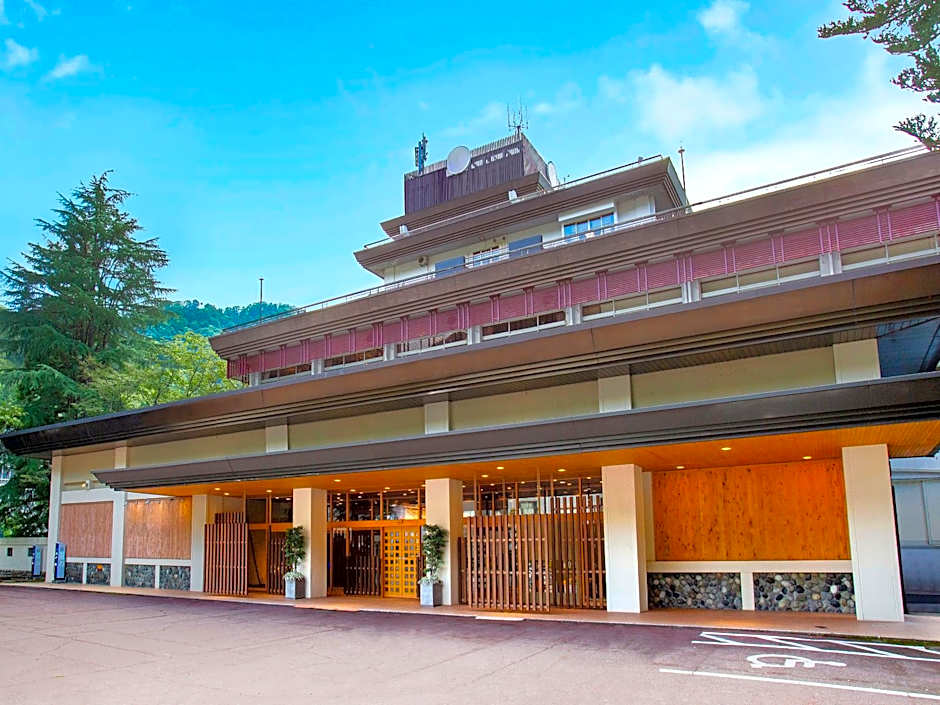 Ooedo Onsen Monogatari Unazuki Grand Hotel