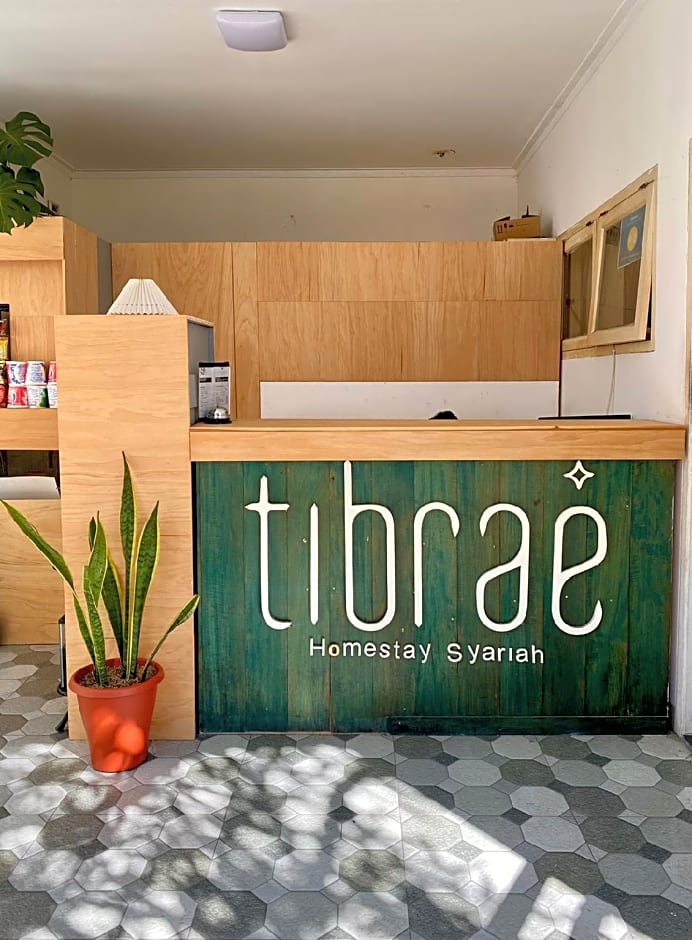 Tibrae Homestay Syariah