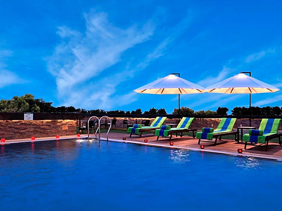 Fortune Park JPS Grand Rajkot - Member ITC Hotels' Group