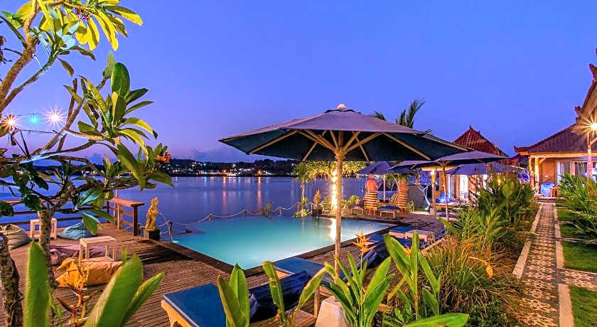 Nusa Veranda Sunset Villas & Restaurant