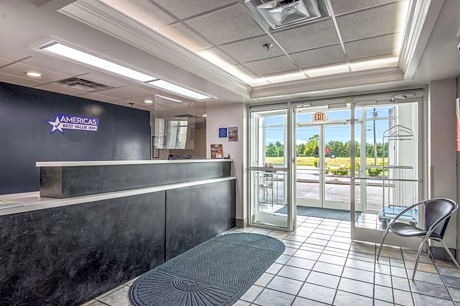 Americas Best Value Inn - Knoxville East