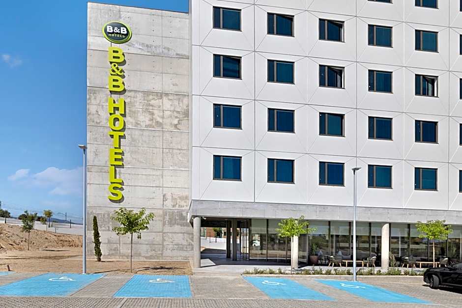 B&B HOTEL Madrid Tres Cantos