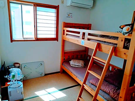 Standard Room with Shared Bathroom