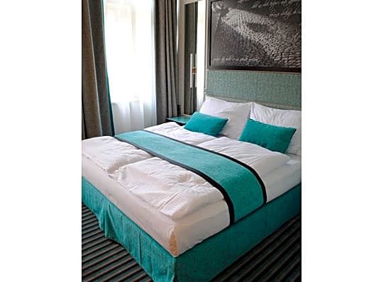 Red & Blue Design Hotel Prague