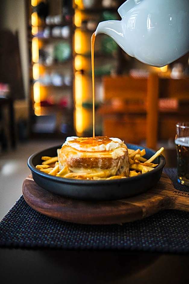 B&B Pensão Avenida