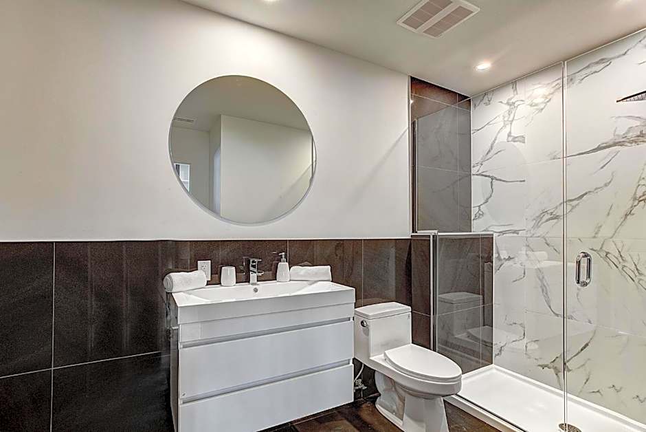 Modern Suites in NDG