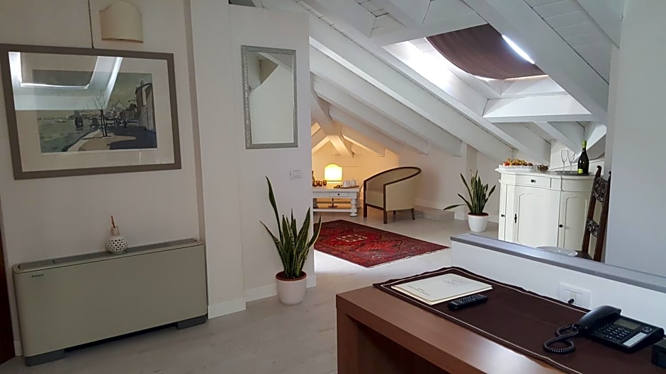 UNAWAY Ecohotel Villa Costanza Venezia