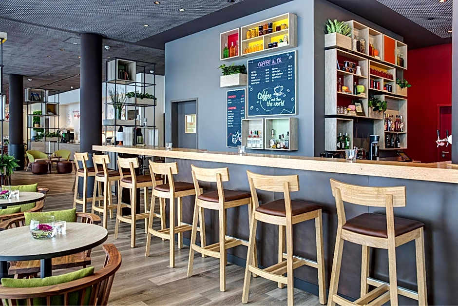IntercityHotel Duisburg