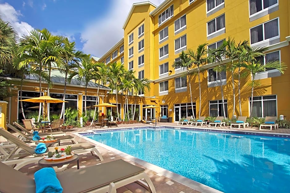 Hilton Garden Inn Fort Lauderdale/Hollywood Airport