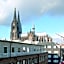 Stern am Rathaus