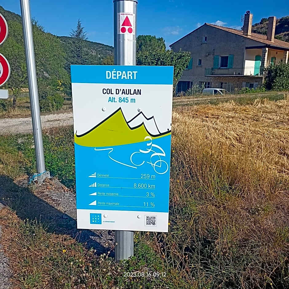 Olydea Montbrun-les-Bains