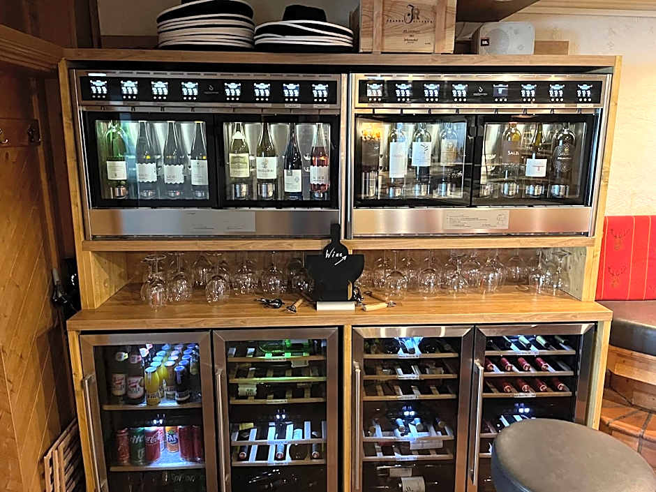 Tieflehner Hof Pitztalhaus Hotel