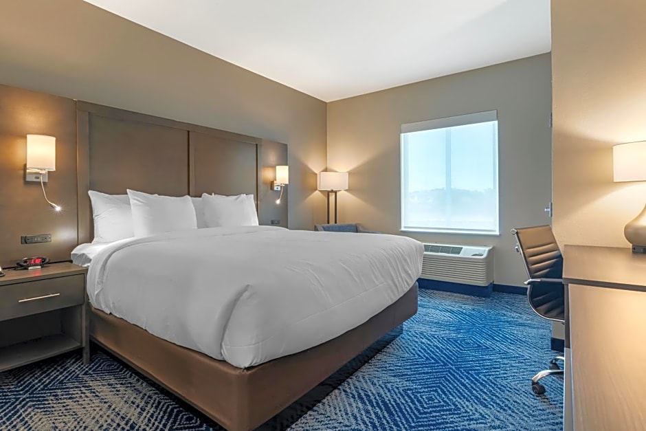 Comfort Inn & Suites Balch Springs - SE Dallas