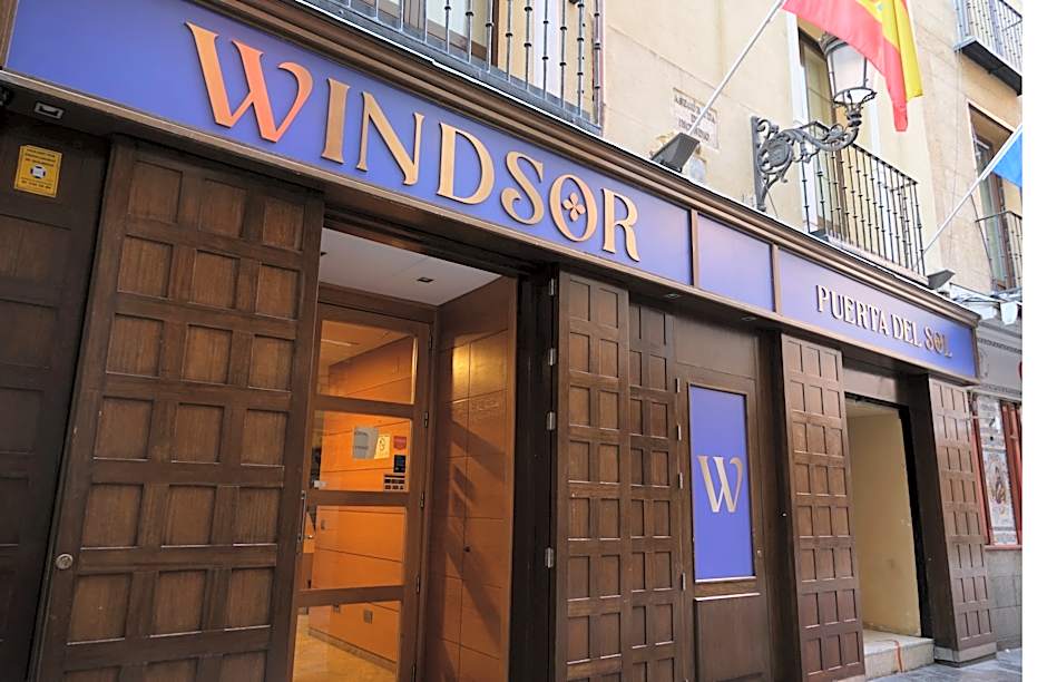 Windsor Puerta del Sol