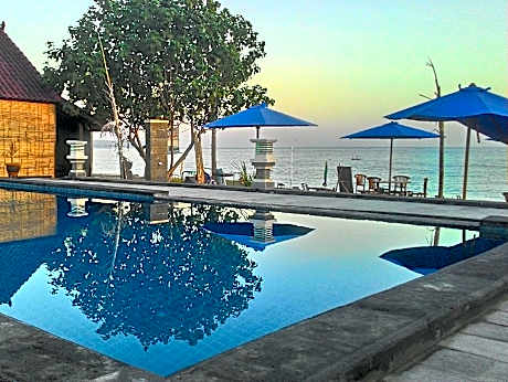 Standard - 1 Double Bed with Balcony