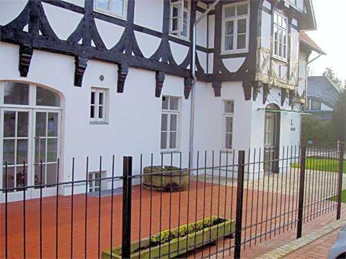 Hotel Am Burgmannshof