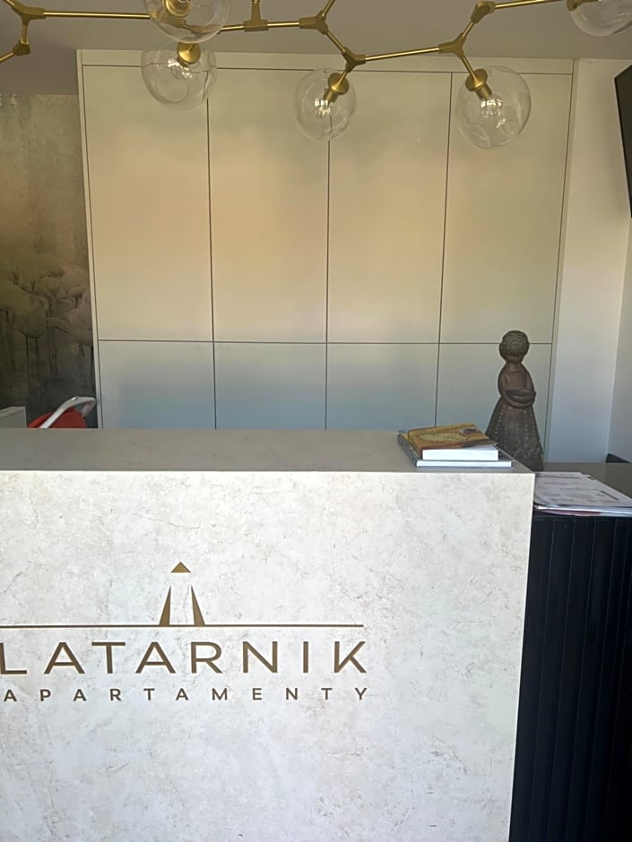 Domki drewniane OW Latarnik