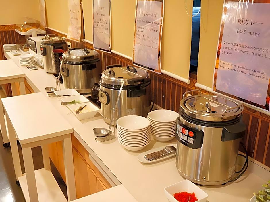 Apa Hotel Honhachinohe
