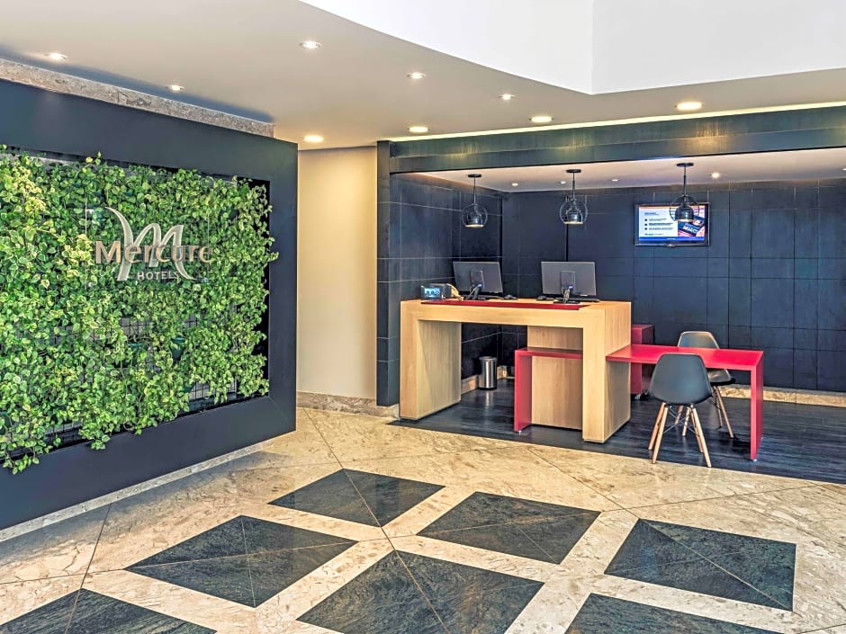 Mercure Sao Paulo Ginasio Ibirapuera