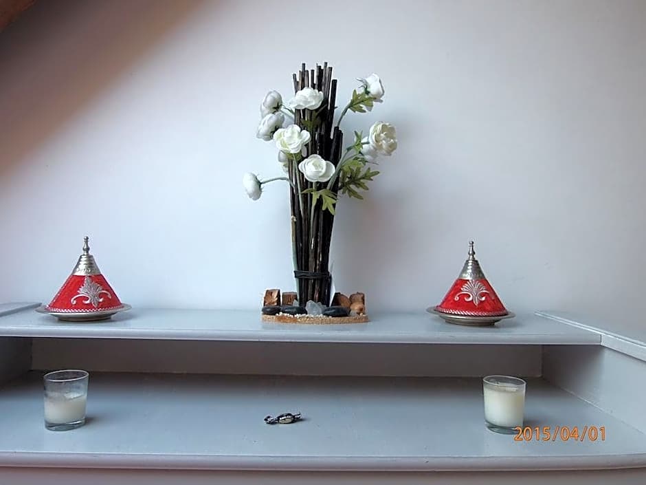 Apartamentos De Montana Mendiola
