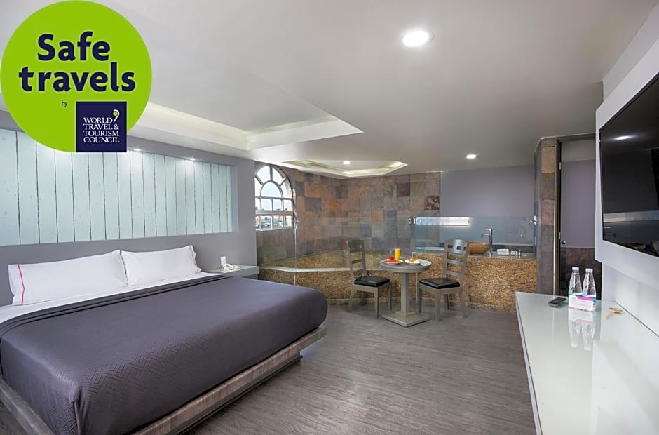 Hotel MX congreso