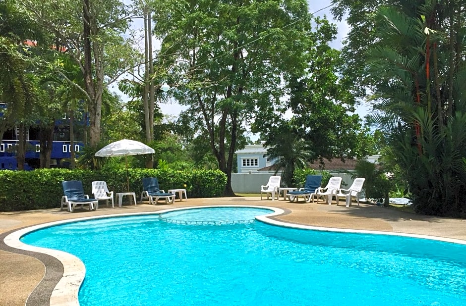 Krabi Golden Hill Hotel