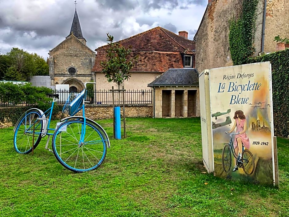 La Bicyclette Bleue
