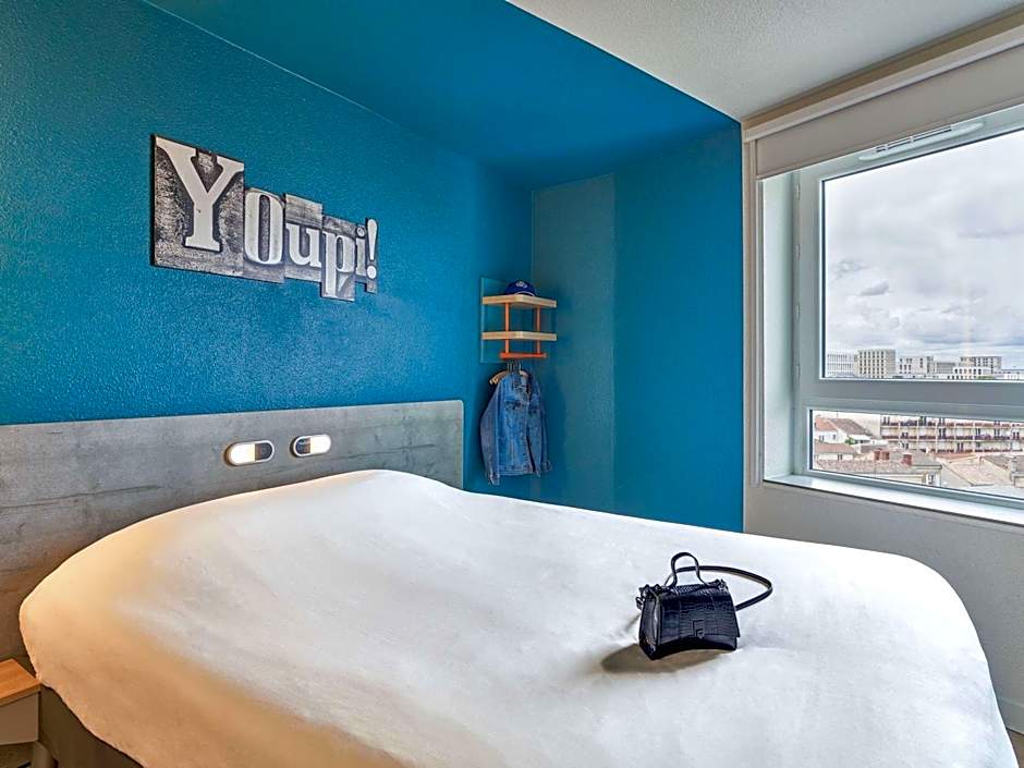 ibis budget Bordeaux Centre - Gare Saint Jean