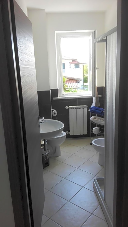 B&B Gigì – Marina di Massa, WI