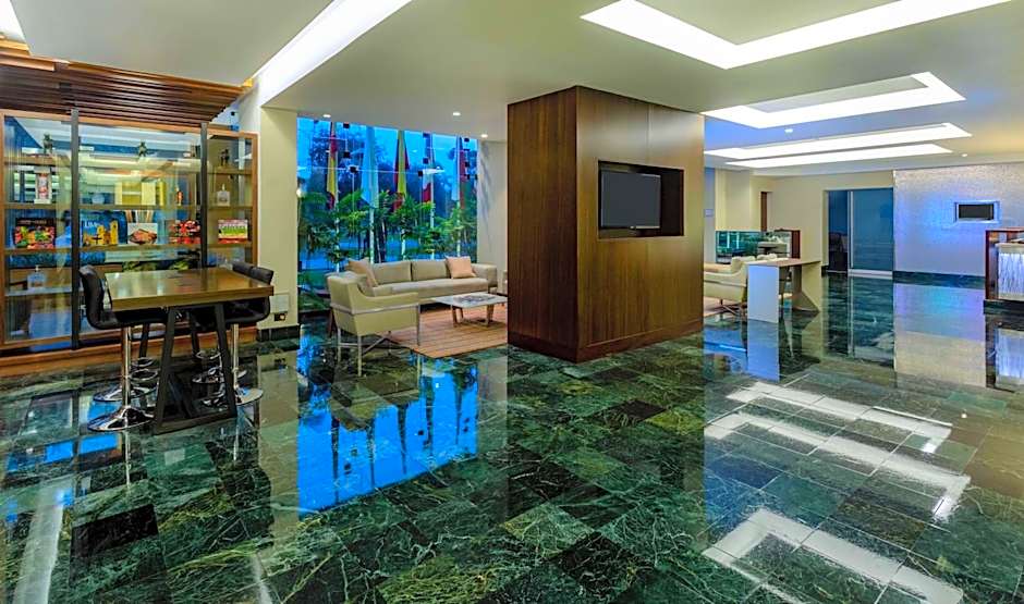 Sonesta Hotel El Olivar