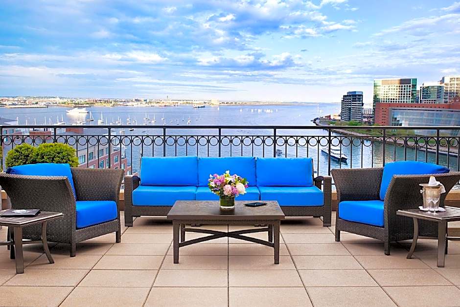Boston Harbor Hotel