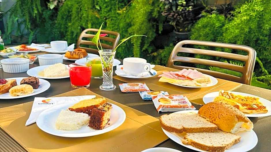 Comfort Hotel & Suites Rondonopolis