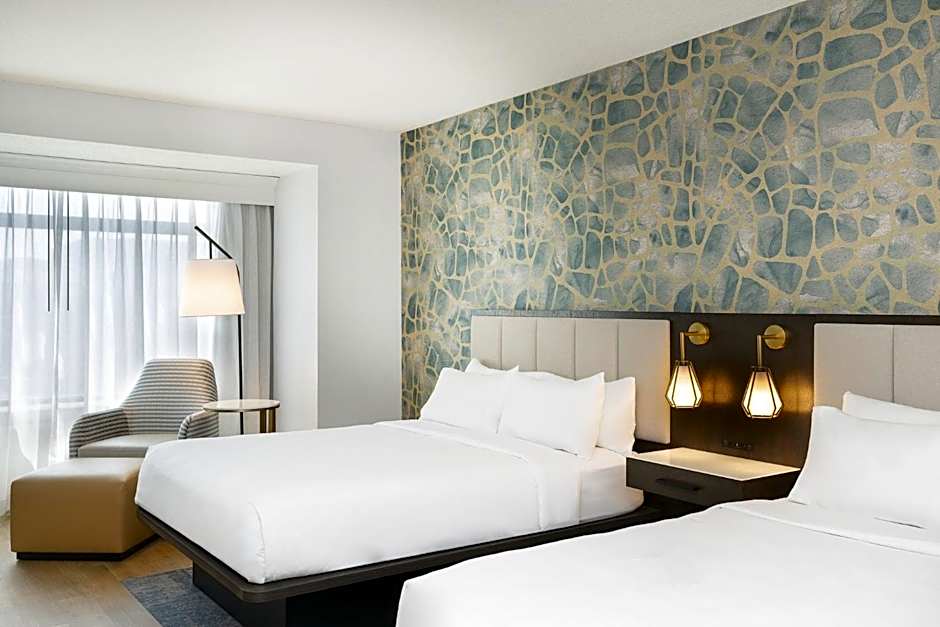 Rochester Marriott Mayo Clinic Area