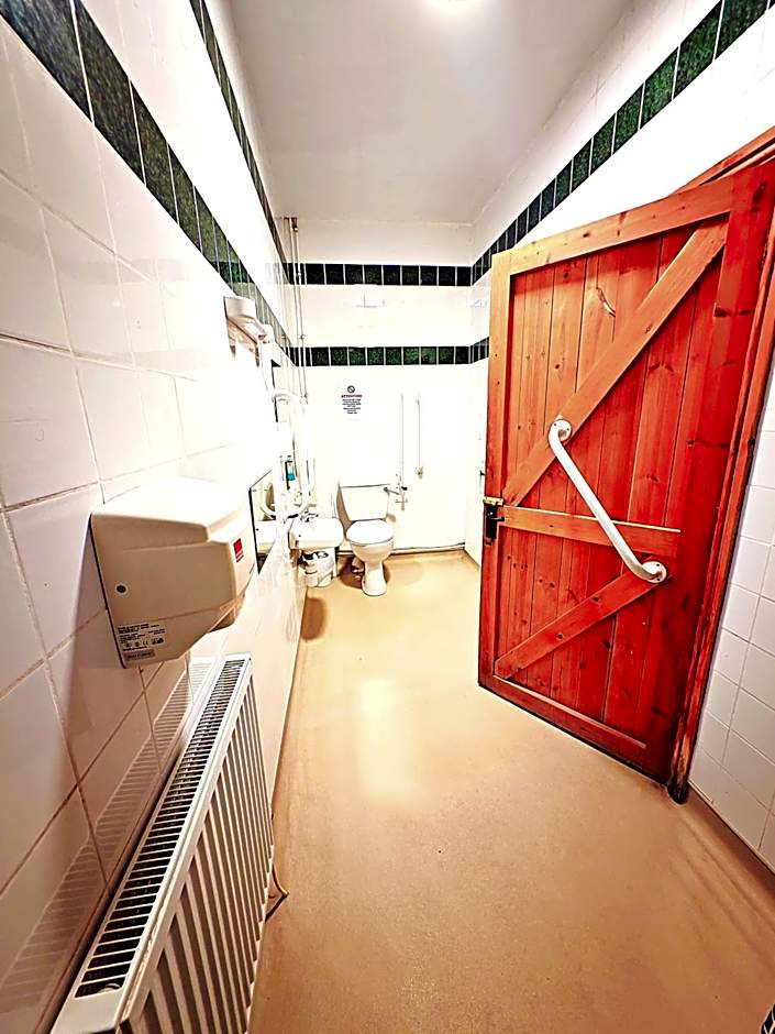 Private Heated Bedrooms at The Bunkhouse in Snowdonia Perfect for Bikers and Walkers