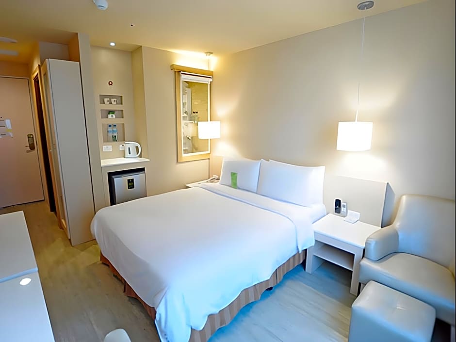 Hotel Metropolitan Kaohsiung