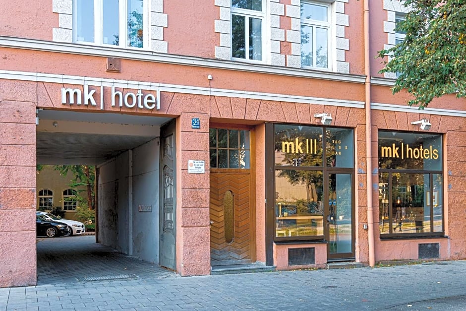 mk hotel münchen max-weber-platz