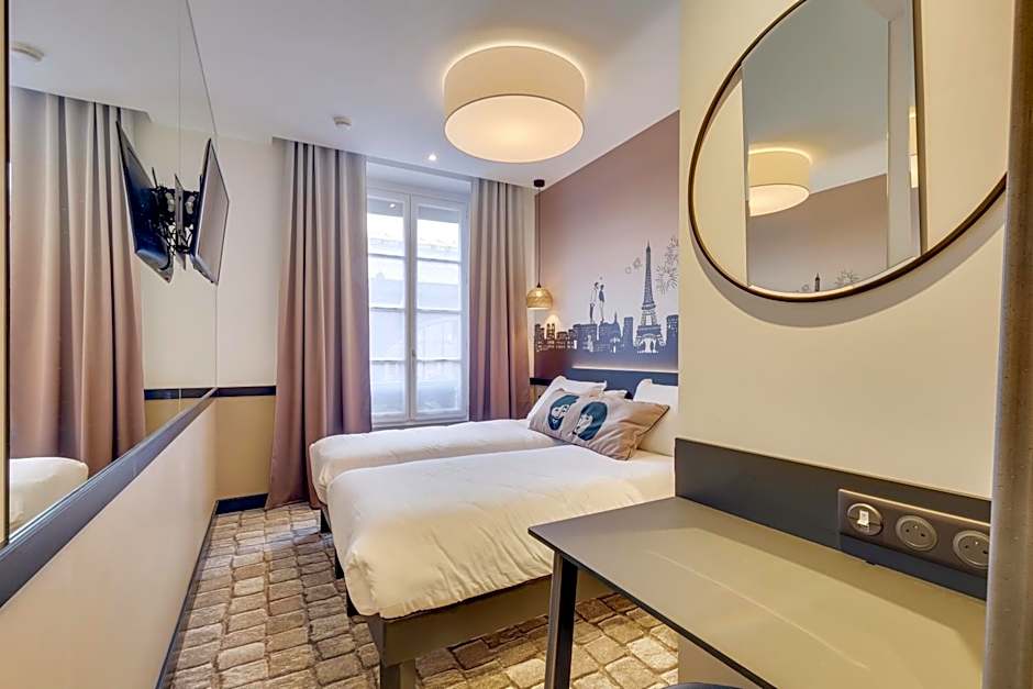 Hôtel Lucien & Marinette