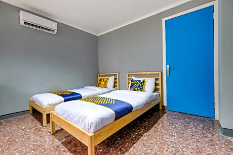 Economy Double Room