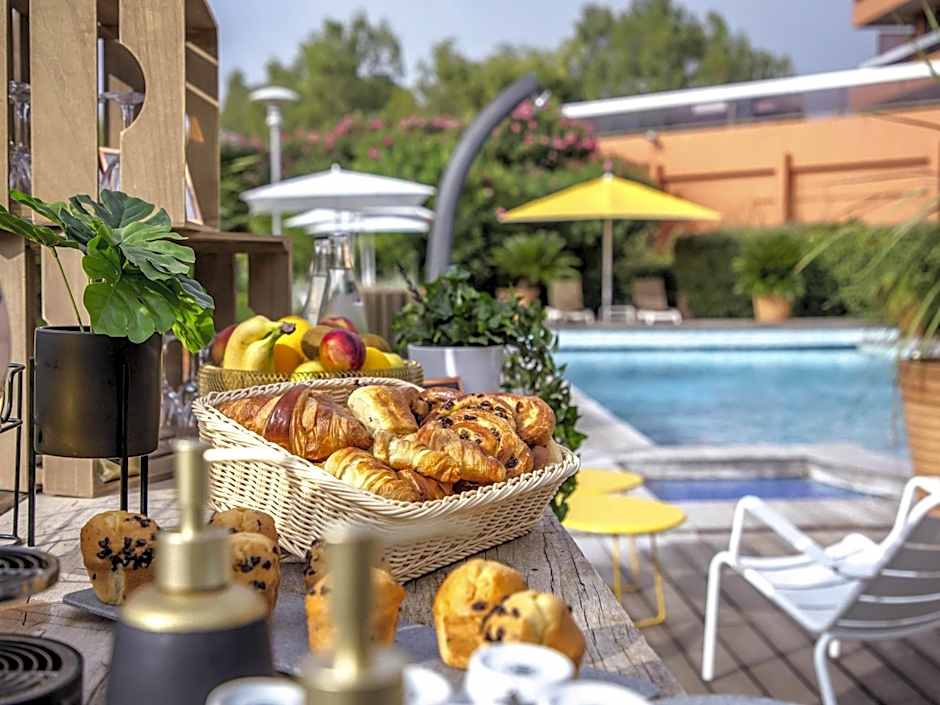 Mercure Hyères Centre Côte d'Azur