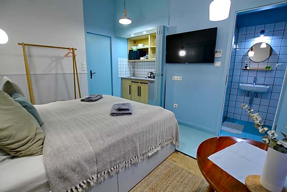 Gellerico Apartments Deák Square