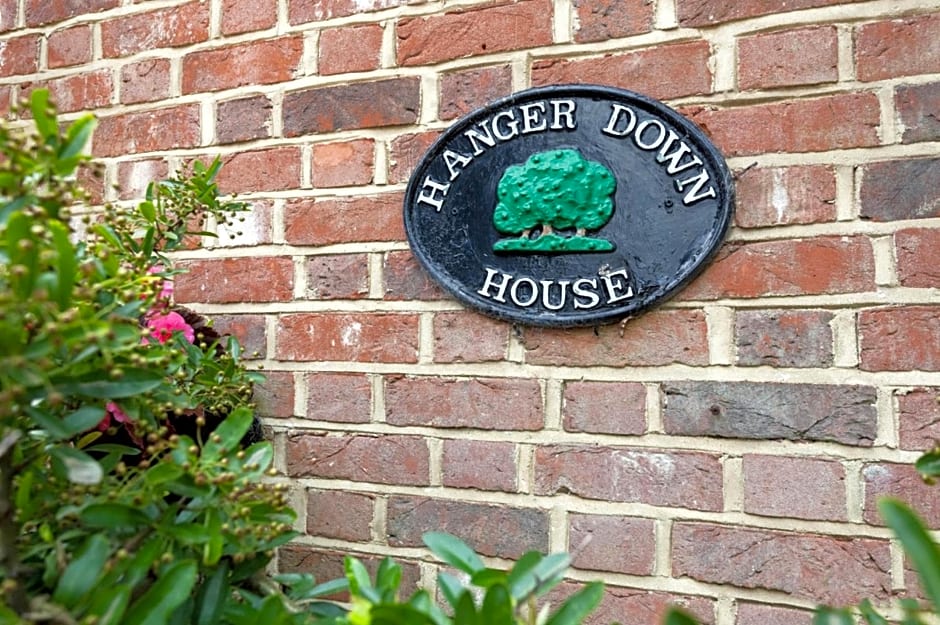 Hanger Down House Bed and Breakfast