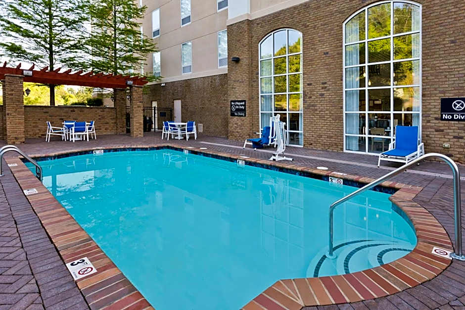 Hampton Inn By Hilton & Suites Phenix City- Columbus Area