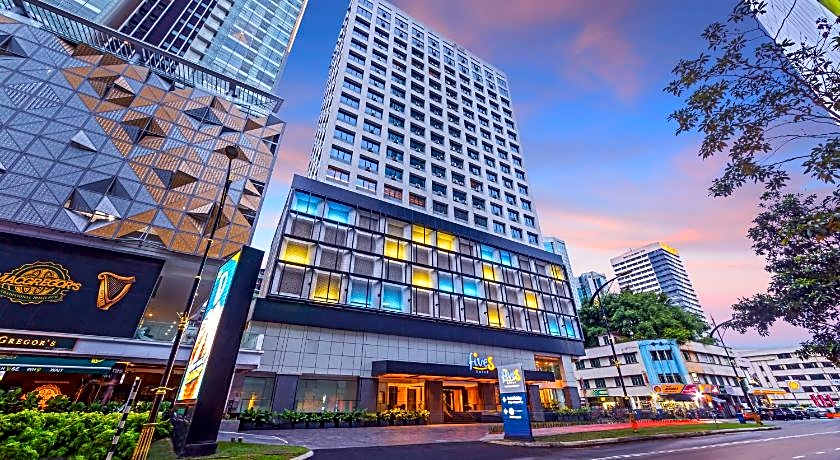 Fives Hotel Johor Bahru City Centre
