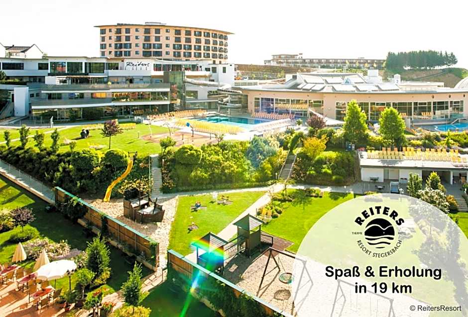 Hotel-Restaurant Teuschler-Mogg Bad Waltersdorf inklusiv Genusscard